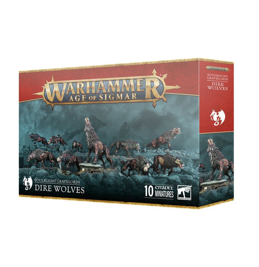 Dire Wolves