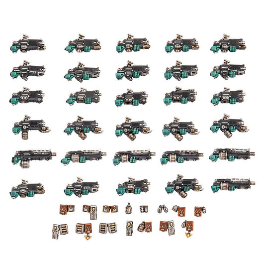 Legiones Astartes Combi-weapons & Shotgun Upgrades