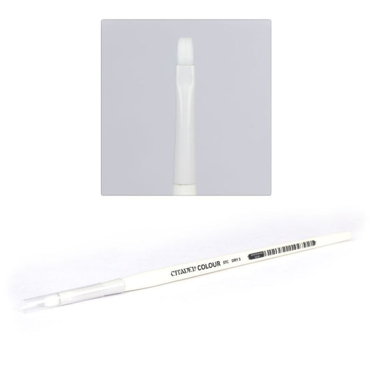 S Synthetic Dry Brush