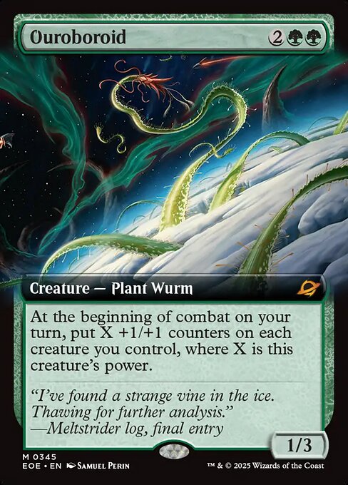Ouroboroid (Extended Art)