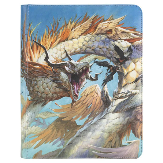 Binder: 9-Pocket: Zipster: The Ejsingandr