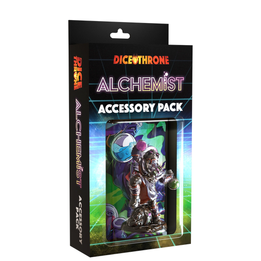 Dice Throne - Alchemist - Accessory Pack