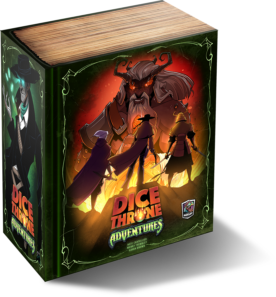 DICE THRONE ADVENTURES (2)