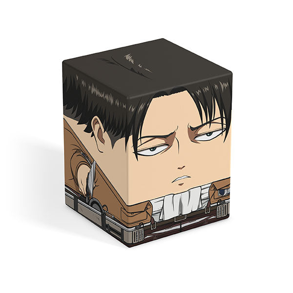 Squaroes: Boulder 100+ Attack on Titan- Wave I- AOT004 - Levi Ackermann