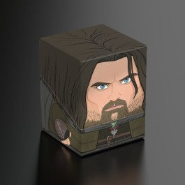 Squaroes - Boulder 100+ - The Lord of the Rings - Aragorn
