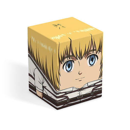 Squaroes: Boulder 100+ Attack on Titan- Wave I- AOT002 - Armin Arlert
