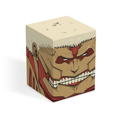 Squaroes: Boulder 100+ Attack on Titan- Wave I- AOT007 - Armored Titan