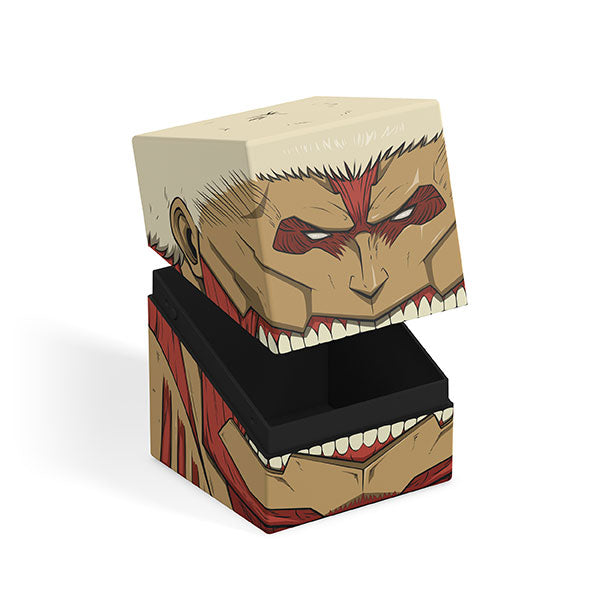 Squaroes: Boulder 100+ Attack on Titan- Wave I- AOT007 - Armored Titan