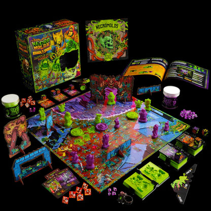 Necromolds Battle Box