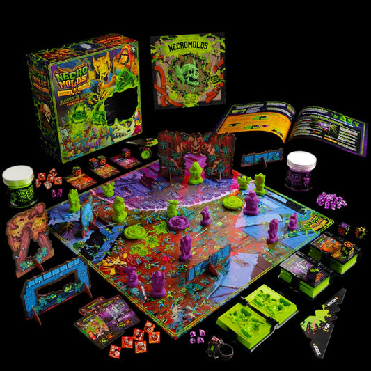 Necromolds Battle Box