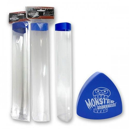 MONSTER PRISM PLAYMAT TUBE WHITE