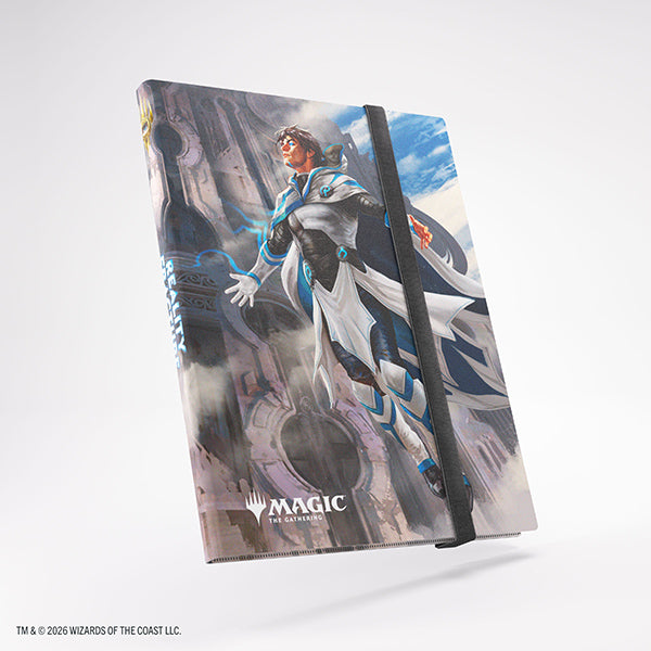 Album: MTG 18-Pocket Casual- Reality Fracture- Tam Beleren, Conflicted/Jace, Building Reality