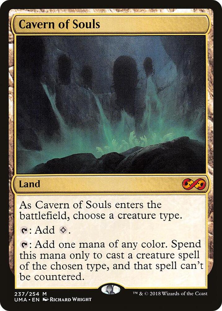 Cavern of Souls - Ultimate Masters (UMA)