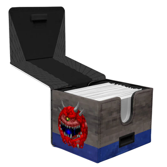 DOOM - CACODEMON - ALCOVE® Edge DECK BOX®