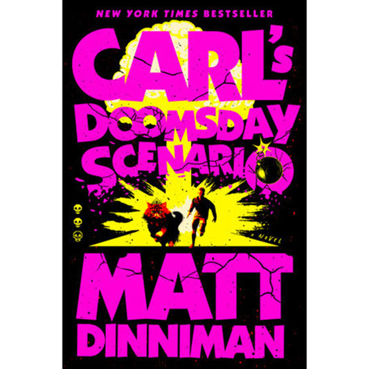Novel: Dungeon Crawler Carl- Carl's Doomsday Scenario (Book 2)