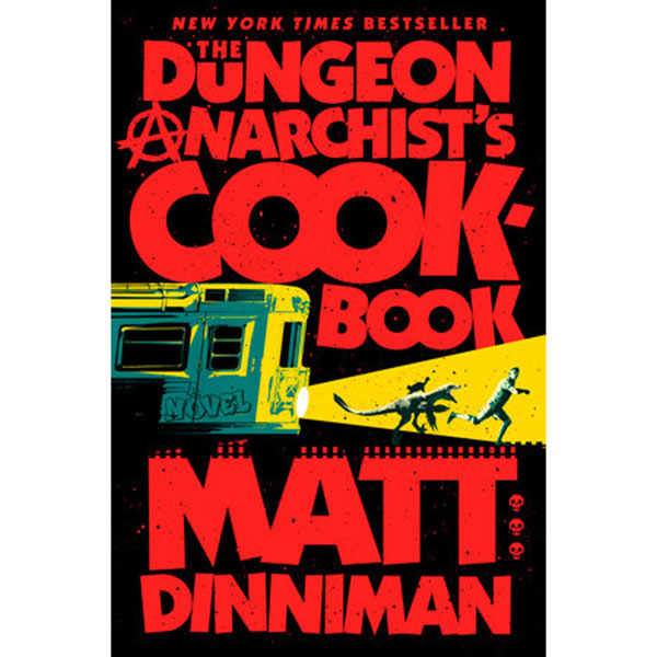 Novel: Dungeon Crawler Carl- Dungeon Anarchist's Cookbook (Book 3)