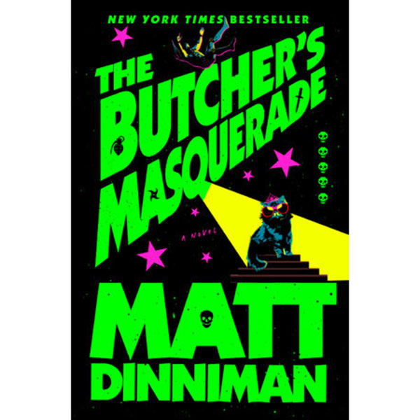 Novel: Dungeon Crawler Carl- Butcher's Masquerade (Book 5)