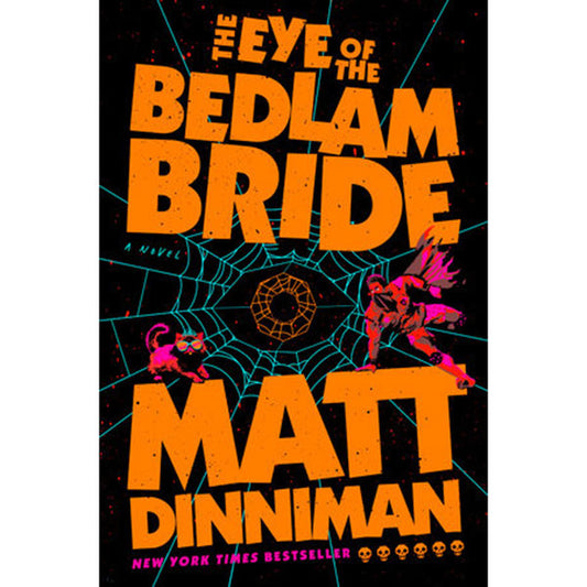 Novel: Dungeon Crawler Carl- Eye of the Bedlam Bride (Book 6)