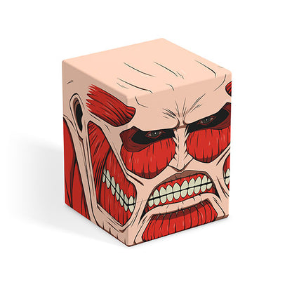 Squaroes: Boulder 100+ Attack on Titan- Wave I- AOT006 - Colossal Titan