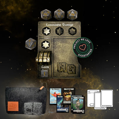Commander Essentials Kit Colors Vary