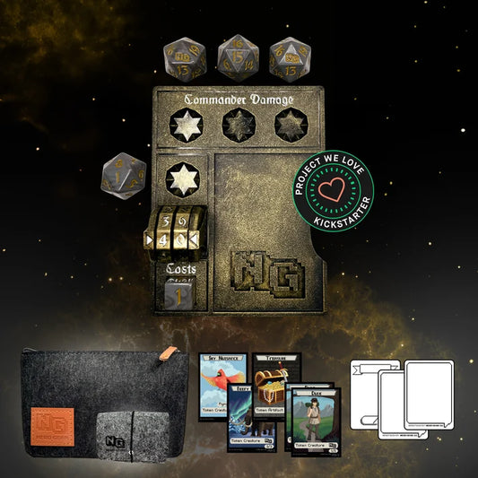 Commander Essentials Kit Colors Vary