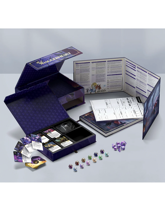 Daggerheart: Hope & Fear - Deluxe Edition