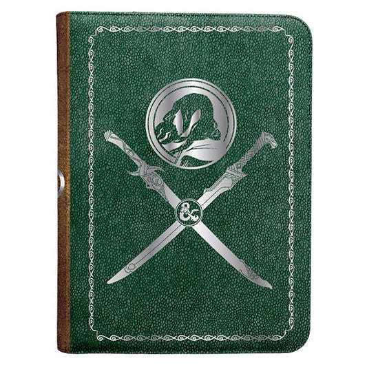 Journal: D&D Premium Campaign Journal- Artifacts Across Eternities- Drizzt & the Forgotten Realms