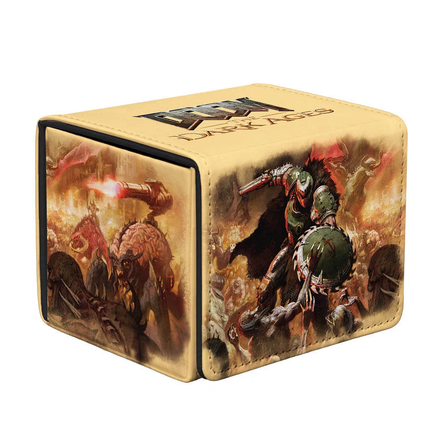DOOM: THE DARK AGES - ONSLAUGHT - ALCOVE® Edge DECK BOX®