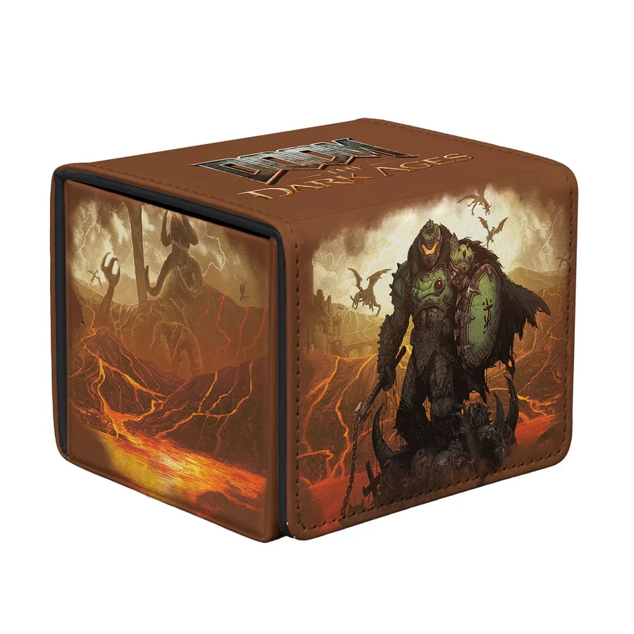 DOOM: THE DARK AGES - WRATH - ALCOVE® Edge DECK BOX®