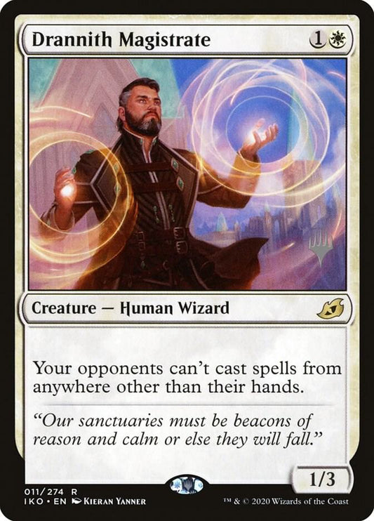 Drannith Magistrate - Promo Pack: Ikoria (PPIKO)