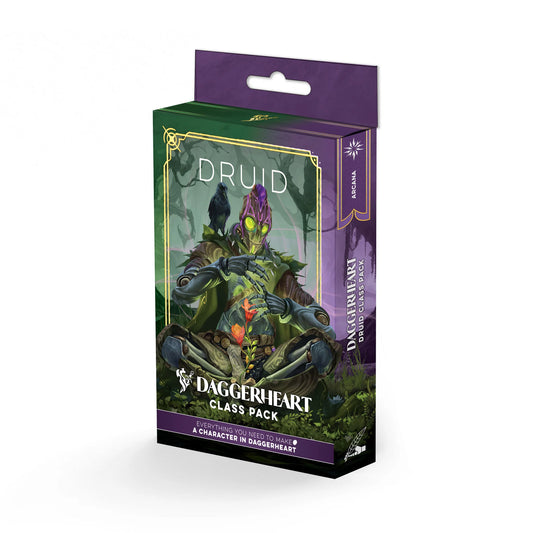 Druid Daggerheart Class Pack