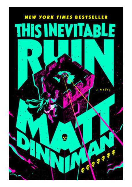 Novel: Dungeon Crawler Carl- This Inevitable Ruin (Book 7)