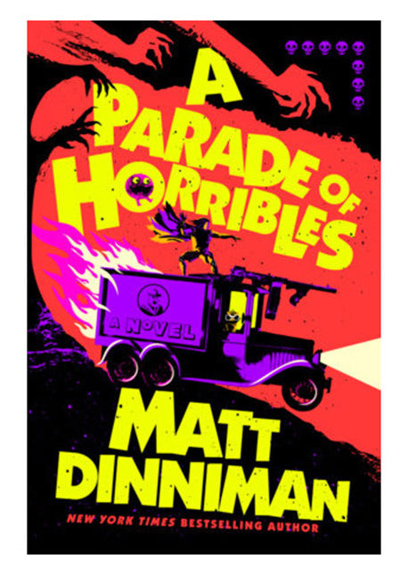 Novel: Dungeon Crawler Carl- A Parade of Horribles (Book 8)