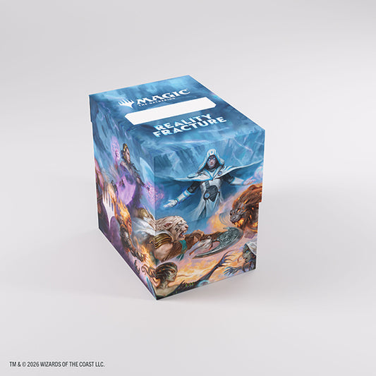 Magic: The Gathering | Reality Fracture Bastion 100+ XL - Charge the Sanctum