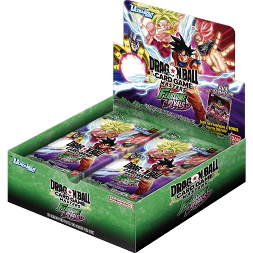 Dragon Ball Super Fearsome Rivals Booster Box - Fearsome Rivals (BT29)