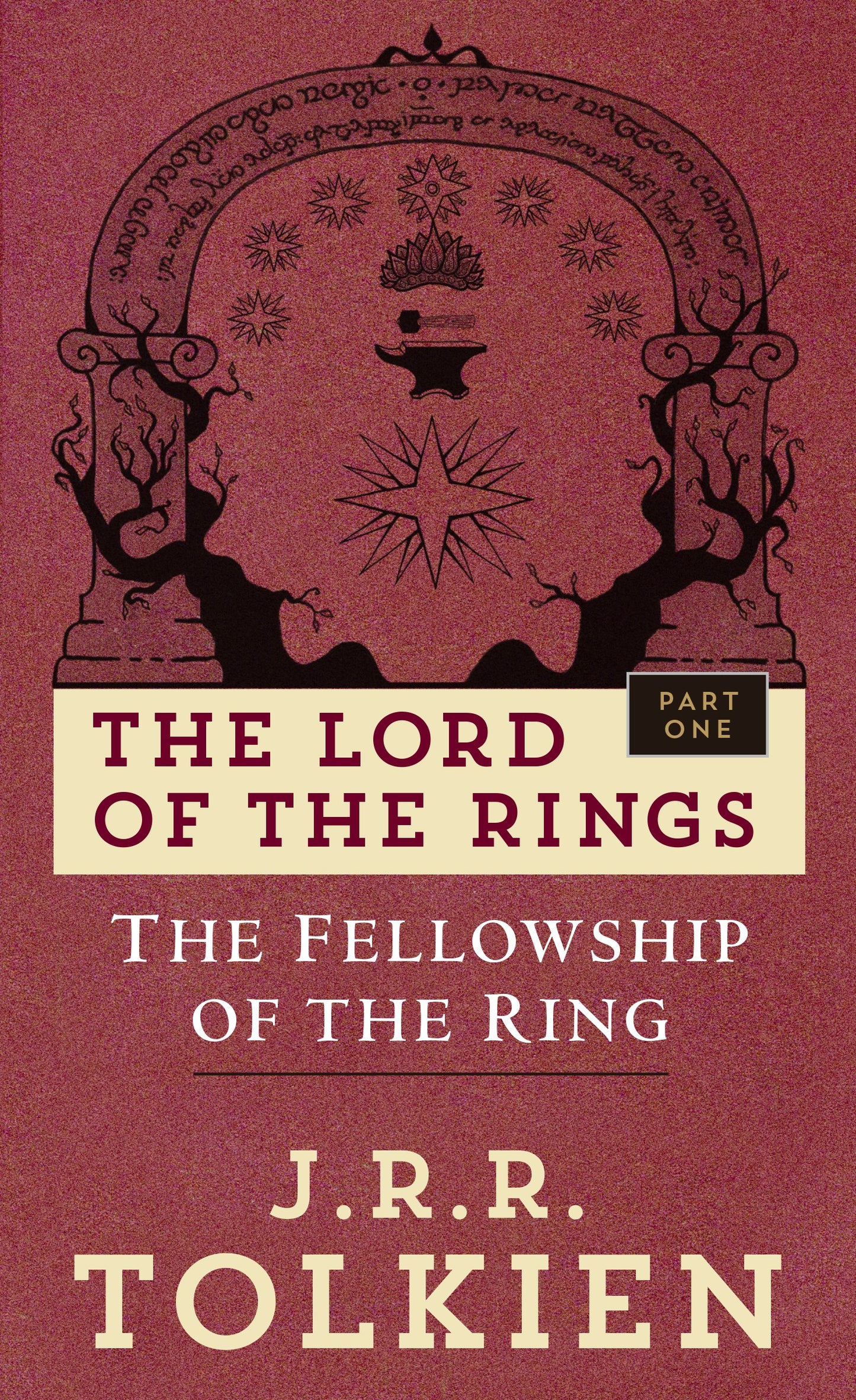 The Lord of the Rings: The Fellowship of the Ring