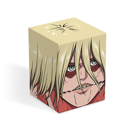 Squaroes: Boulder 100+ Attack on Titan- Wave I- AOT008 - Female Titan