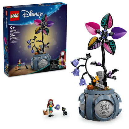 Lego: Sally's Flowerpot
