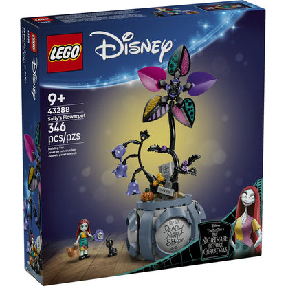 Lego: Sally's Flowerpot