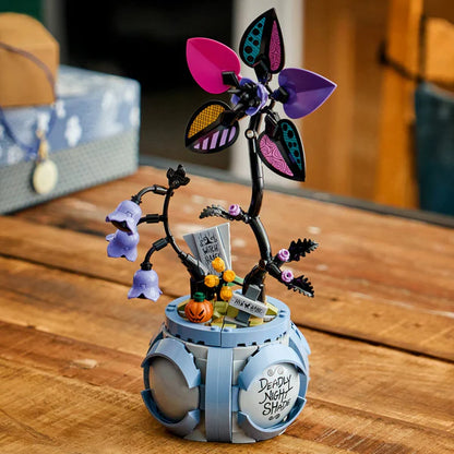 Lego: Sally's Flowerpot