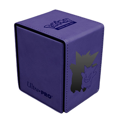 Elite Gengar Premium Alcove Flip for Pokémon.