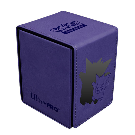 Elite Gengar Premium Alcove Flip for Pokémon.