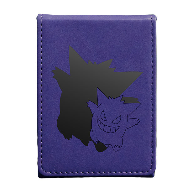 Elite Gengar Premium Alcove Flip for Pokémon.