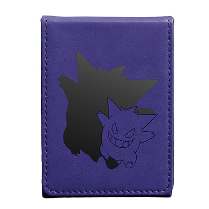 Elite Gengar Premium Alcove Flip for Pokémon.
