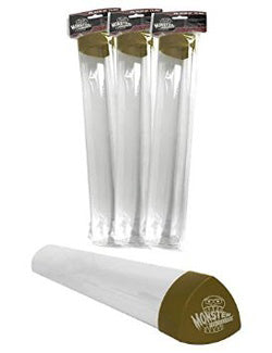 MONSTER PRISM PLAYMAT TUBE WHITE