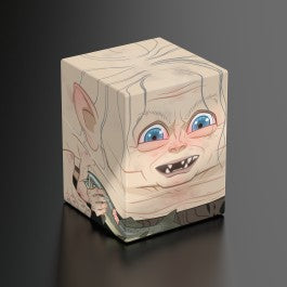 Squaroes - Boulder 100+ - The Lord of the Rings - Gollum (Rare)