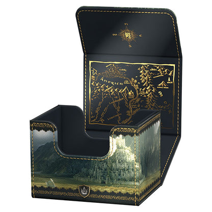 Deck Case: Sidewinder 100+ Xenoskin Lord of the Rings- Places of Middle Earth- Gondor