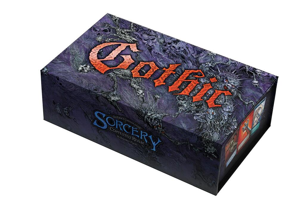 Gothic Booster Box - Gothic (GT)