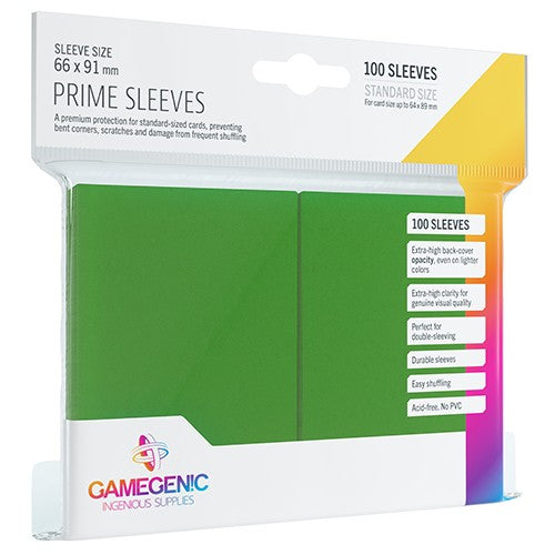 Prime Sleeves