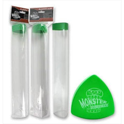 MONSTER PRISM PLAYMAT TUBE WHITE